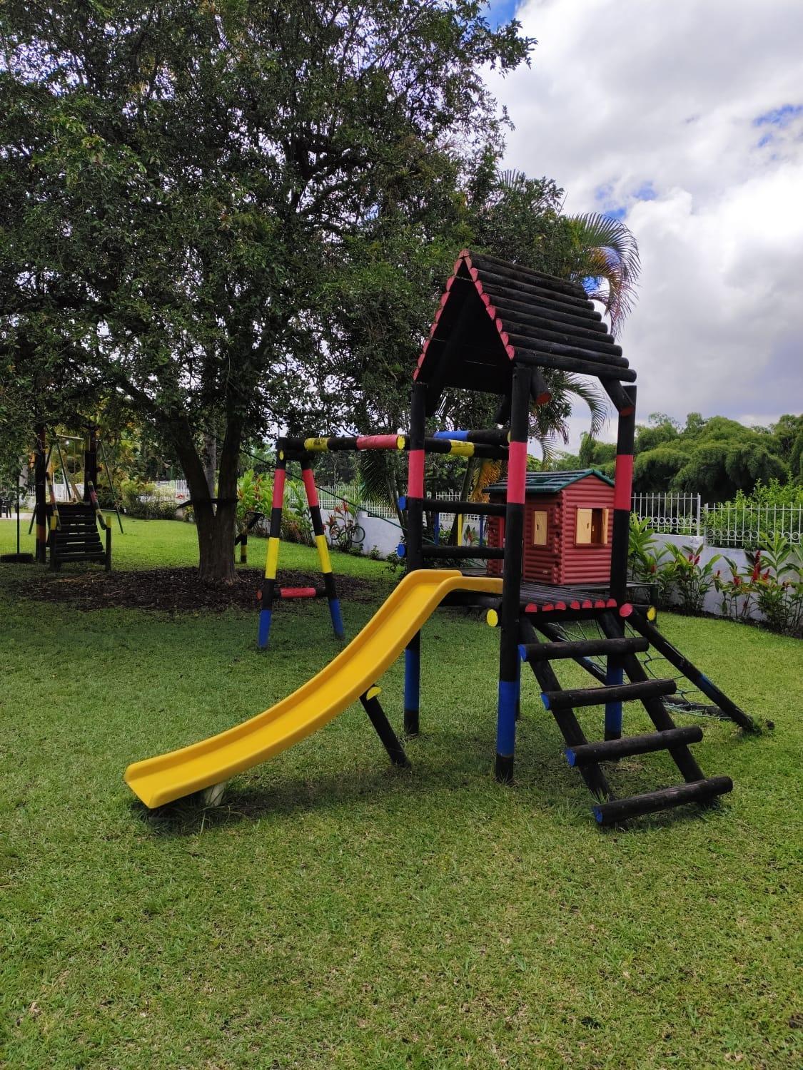 Hotel Campestre La Floresta Puerto Espejo 外观 照片