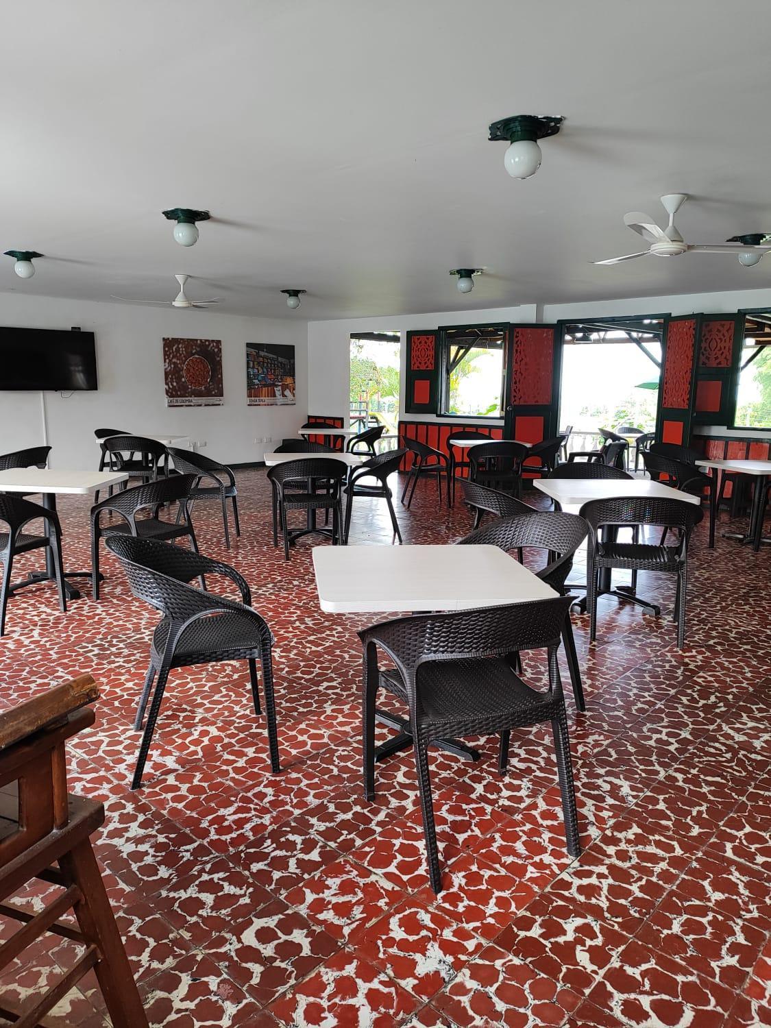Hotel Campestre La Floresta Puerto Espejo 外观 照片