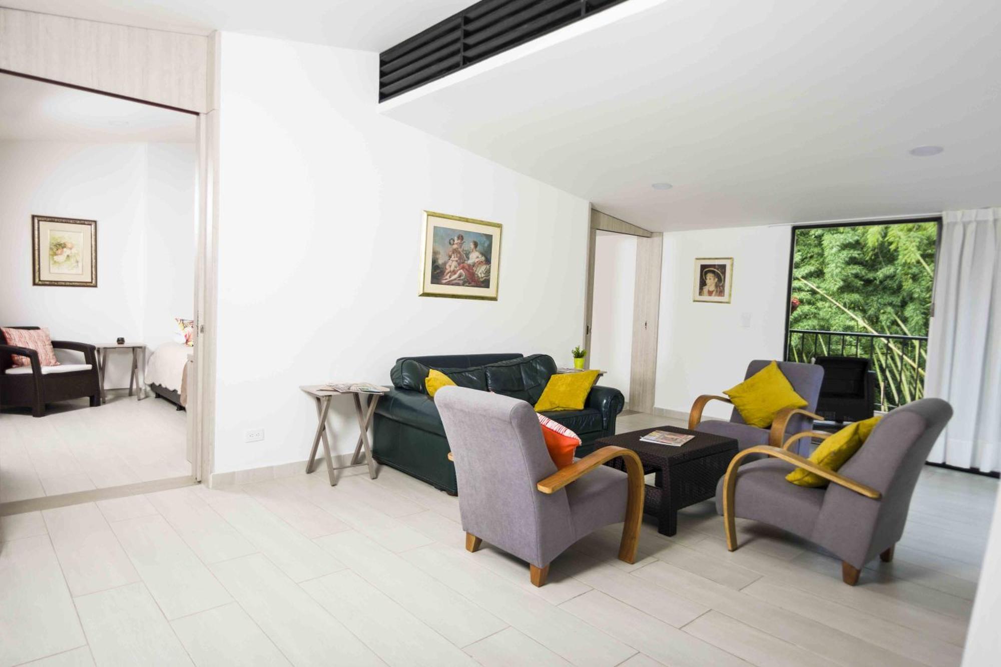Hotel Campestre La Floresta Puerto Espejo 外观 照片