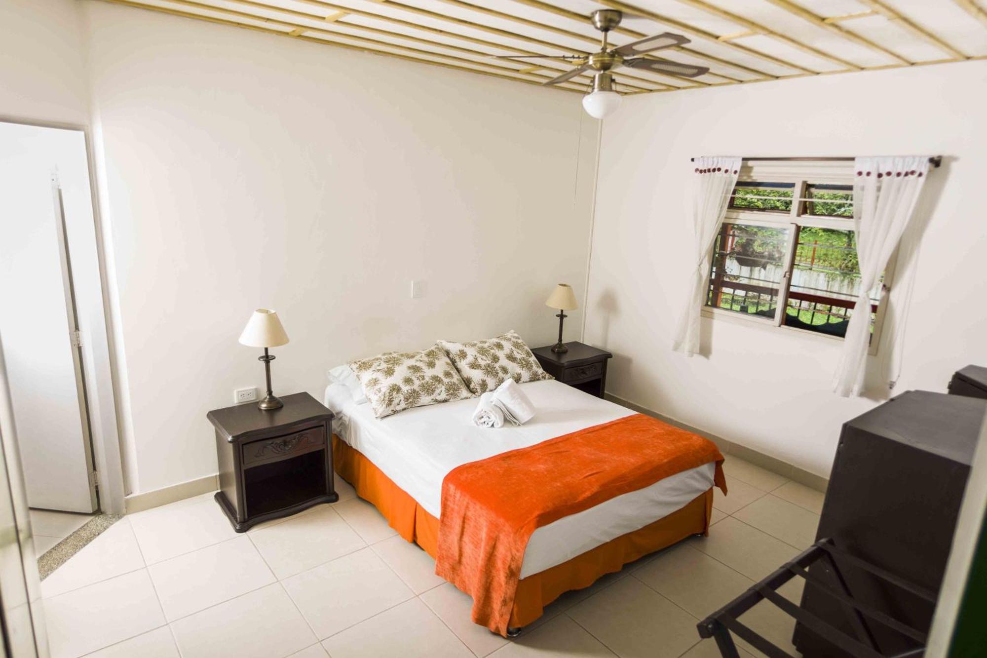 Hotel Campestre La Floresta Puerto Espejo 外观 照片