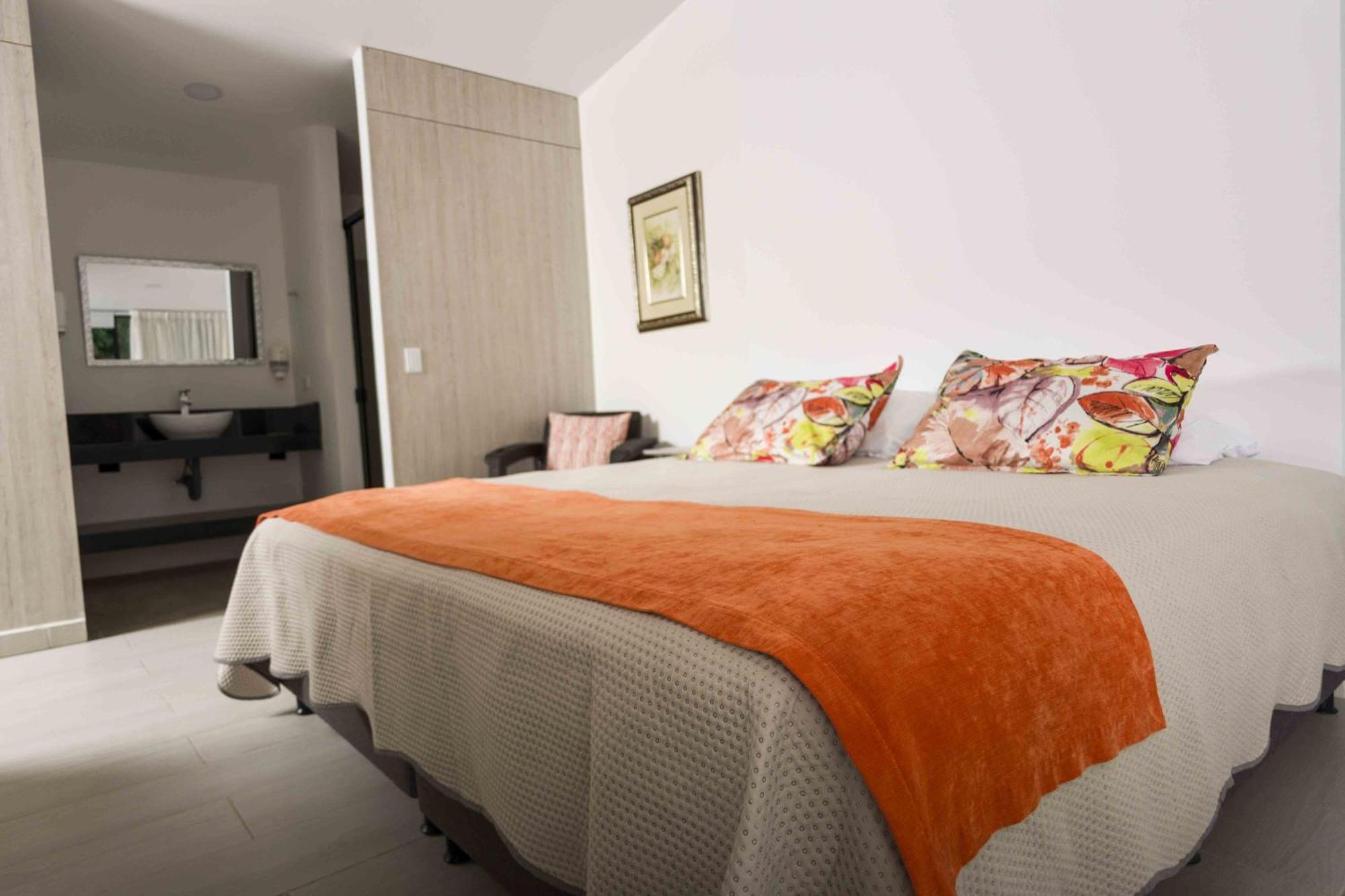 Hotel Campestre La Floresta Puerto Espejo 外观 照片