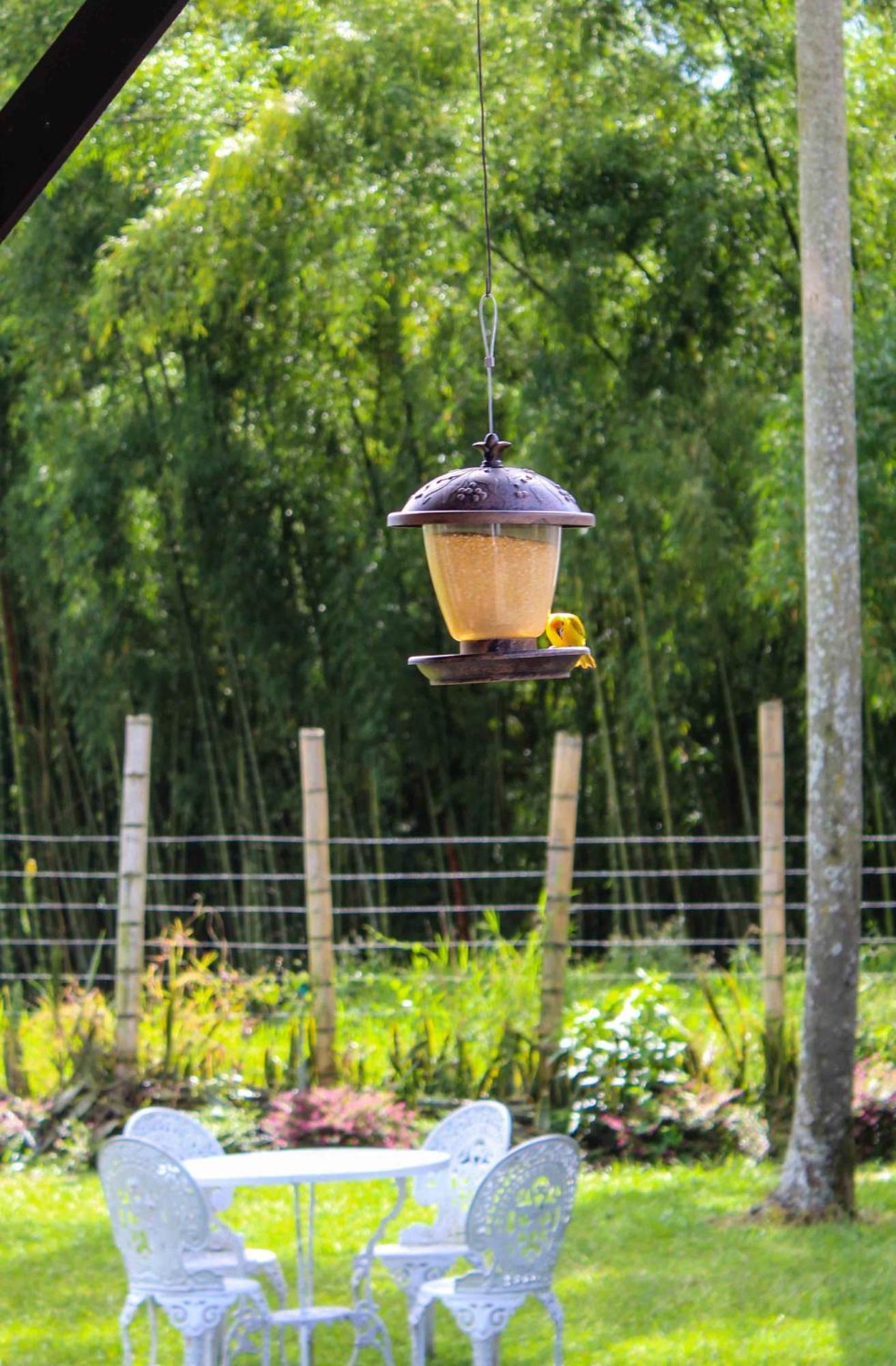 Hotel Campestre La Floresta Puerto Espejo 外观 照片